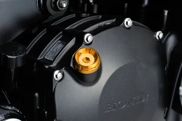 Bouchon de remplissage d'huile Bullet Daytona - vue 3