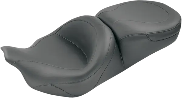 Selle Mustang Ultra Touring 2-up Monobloc - vue 2