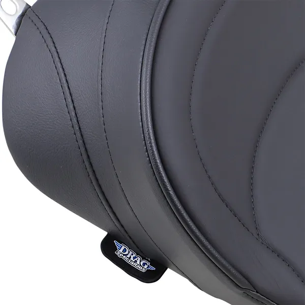 Selle solo compatible avec dossier Drag Specialties Seats - vue 2