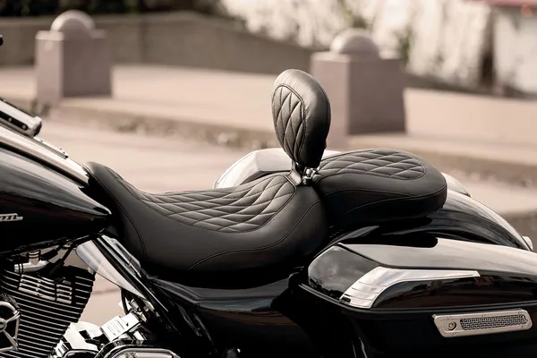 Selle arrière MUSTANG Wide Tripper - vue 3