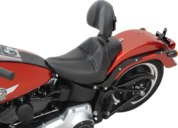 Dosseret pilote Saddlemen Dominator - vue 2