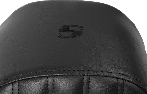 Selle solo Knuckle Saddlemen - vue 3