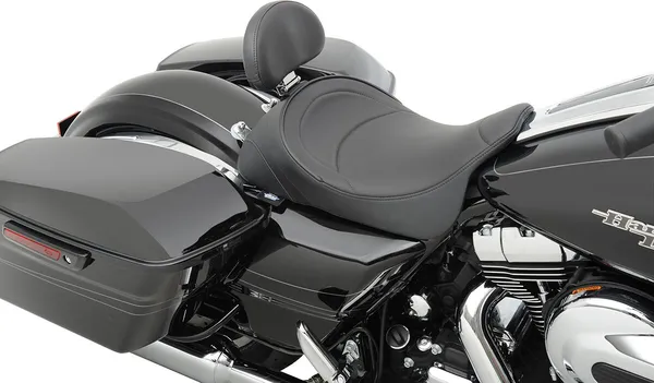 Selle solo compatible avec dossier DRAG SPECIALTIES SEATS - vue 3