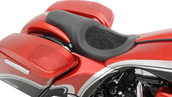 Selle Predator DRAG SPECIALTIES SEATS - vue 3