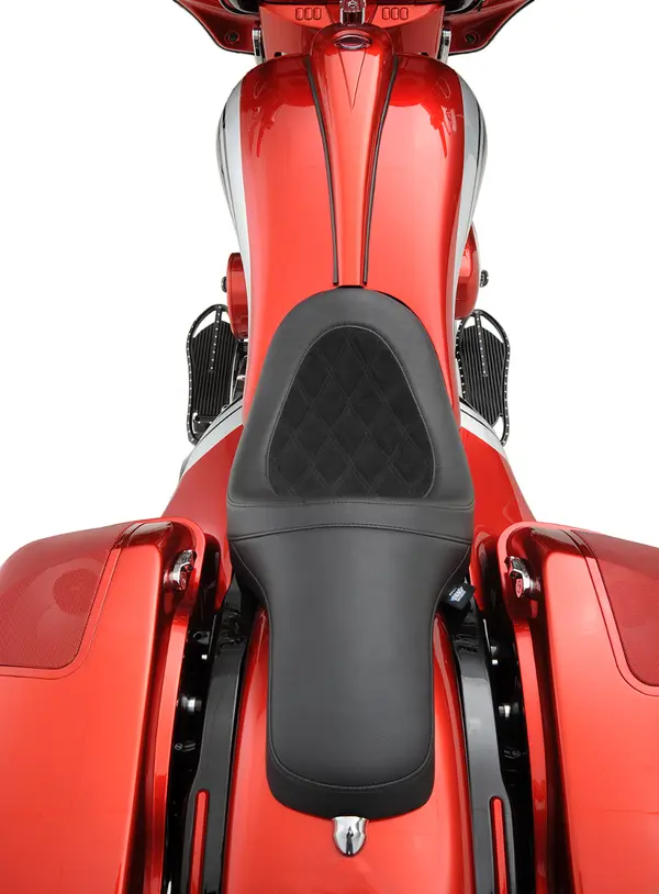 Selle Predator DRAG SPECIALTIES SEATS - vue 4