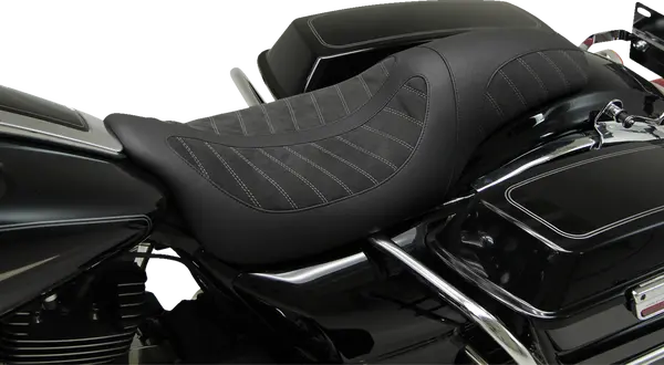 Selle monobloc Mustang Kodlin Signature Series - vue 3