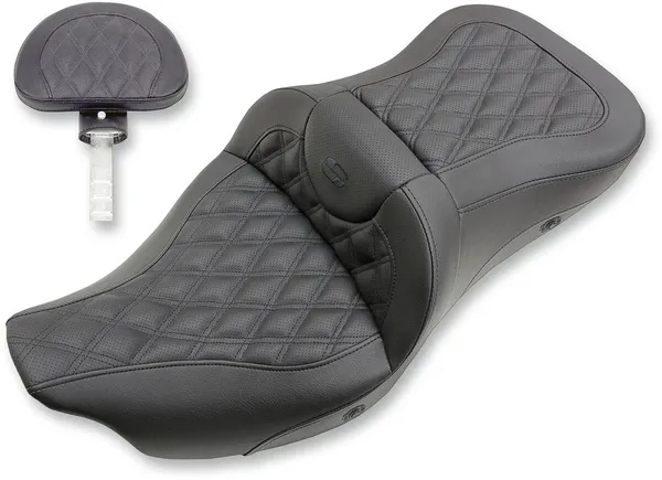 Selle SADDLEMEN RoadSofa à portée étendue - vue 2