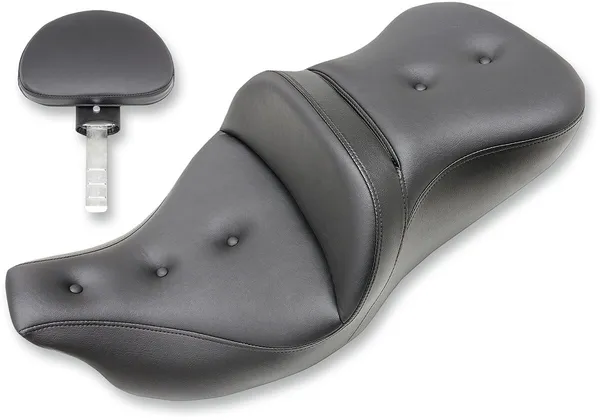 Selle SADDLEMEN RoadSofa à portée étendue - vue 2