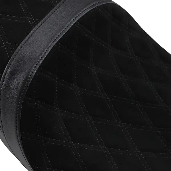 Selle Touring profil bas DRAG SPECIALTIES SEATS - vue 2