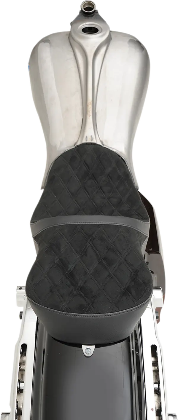 Selle Touring profil bas DRAG SPECIALTIES SEATS - vue 4