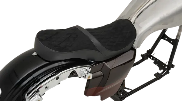 Selle Touring profil bas DRAG SPECIALTIES SEATS - vue 6