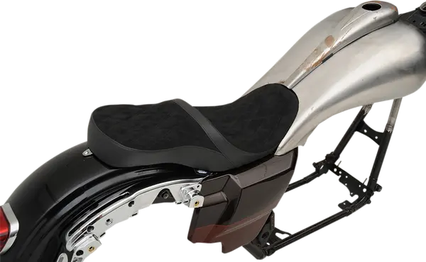 Selle Touring profil bas Drag Specialties - vue 3