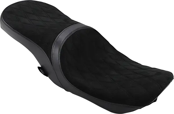 Selle Touring profil bas Drag Specialties