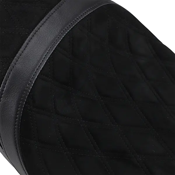 Selle Touring profil bas Drag Specialties - vue 2