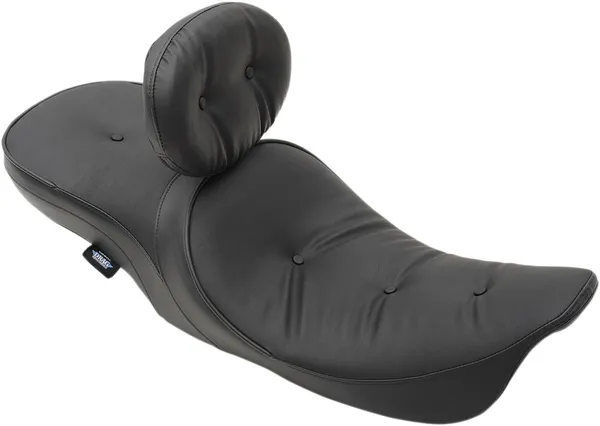 Selle Touring Profil Bas Drag Specialties - vue 2