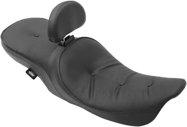 Selle Touring Profil Bas Drag Specialties - vue 3