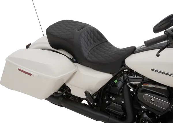 Grande selle Touring Drag Specialties - vue 2