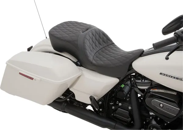Grande selle Touring Drag Specialties - vue 3