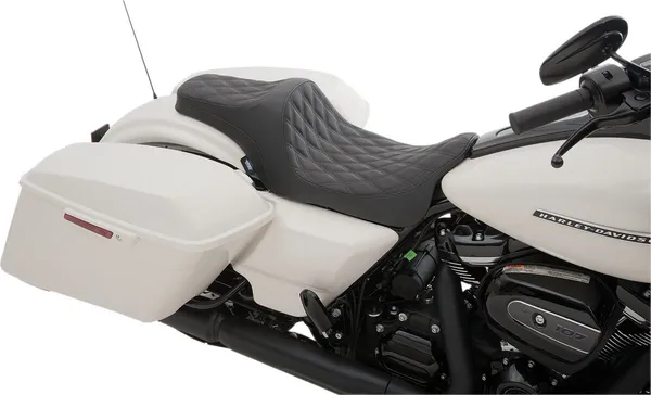 Selle Predator III DRAG SPECIALTIES SEATS - vue 2
