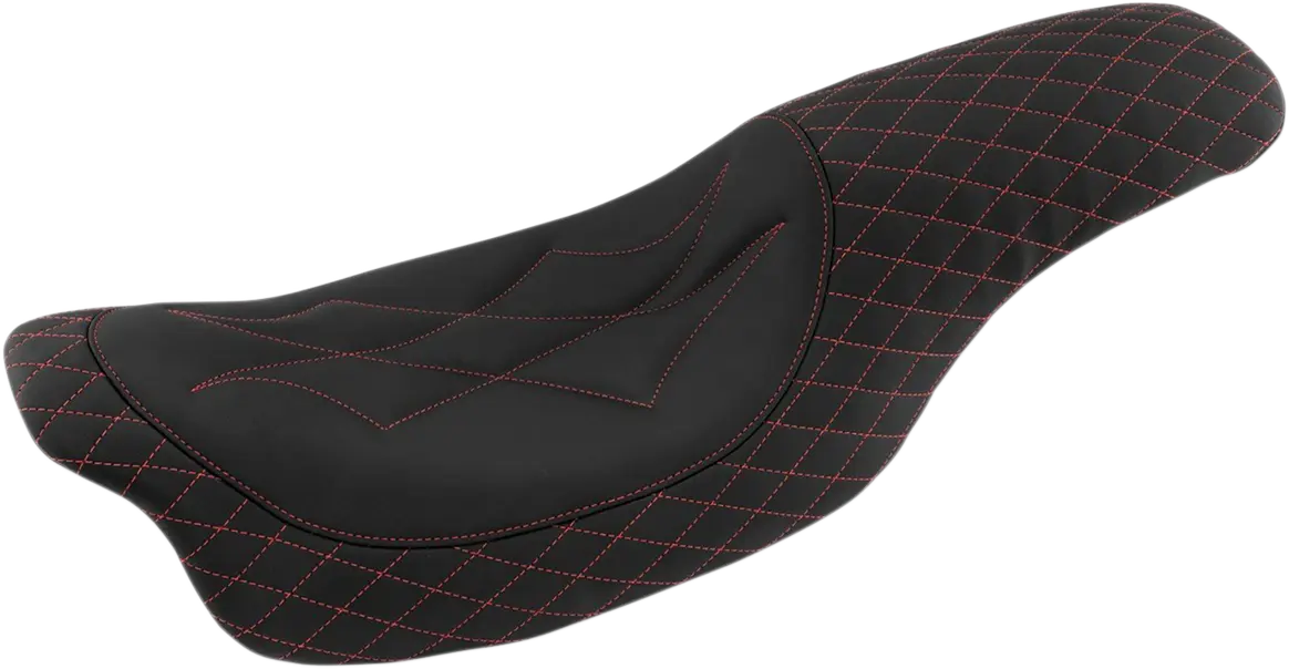 Siège Mustang Seat Revere Journey Diamond Red