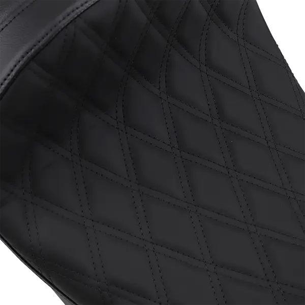 Selle solo basse DRAG SPECIALTIES SEATS pour montage avancé EZ-ON - vue 2