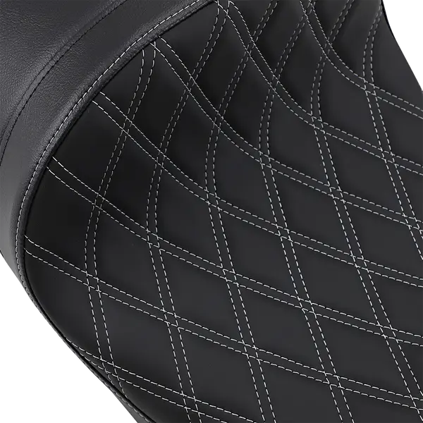Selle solo basse pour montage avancé EZ-ON DRAG SPECIALTIES - vue 2