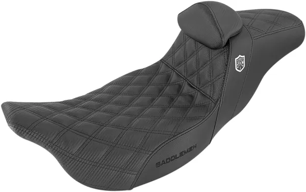 Selle SADDLEMEN Pro Series SDC Performance - vue 2