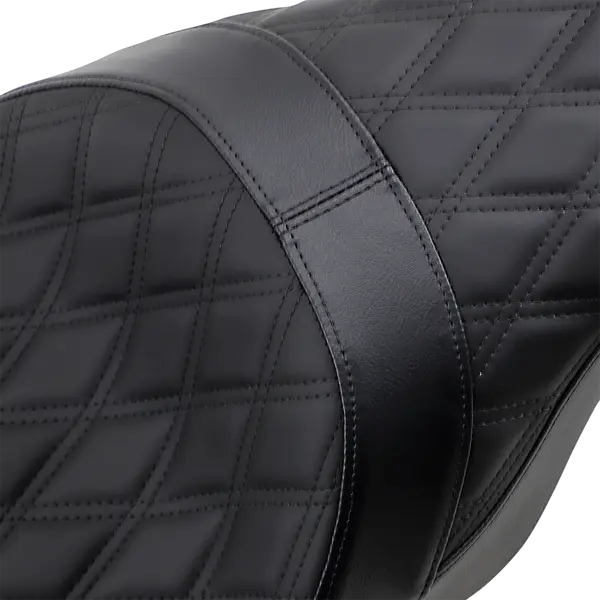 Selle Predator à position avancée DRAG SPECIALTIES - vue 2