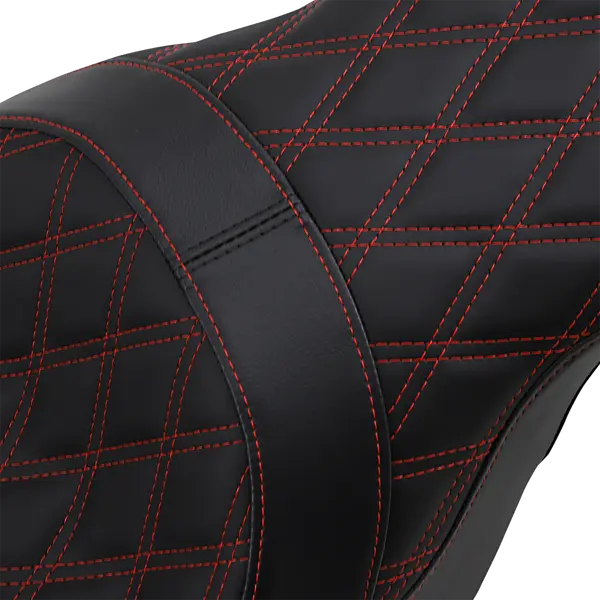 Selle Predator à position avancée DRAG SPECIALTIES - vue 2