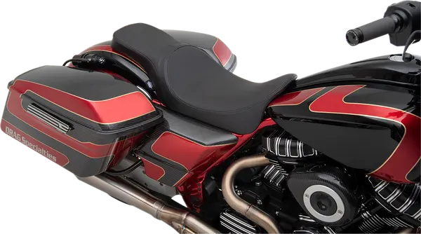 Selle Predator 2 places DRAG SPECIALTIES - vue 3