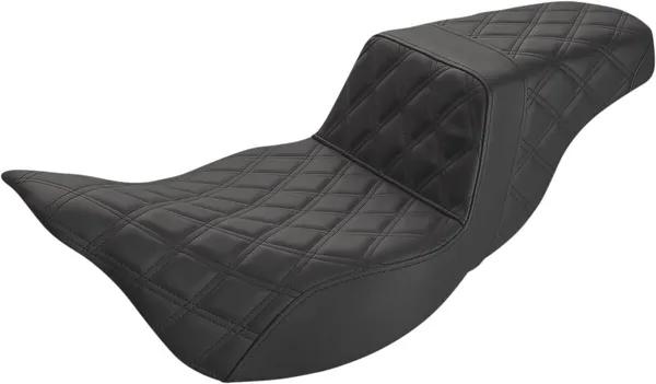 Selle SADDLEMEN Step-Up à portée étendue