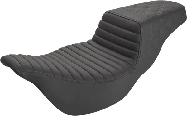 Selle SADDLEMEN Step-Up à portée étendue