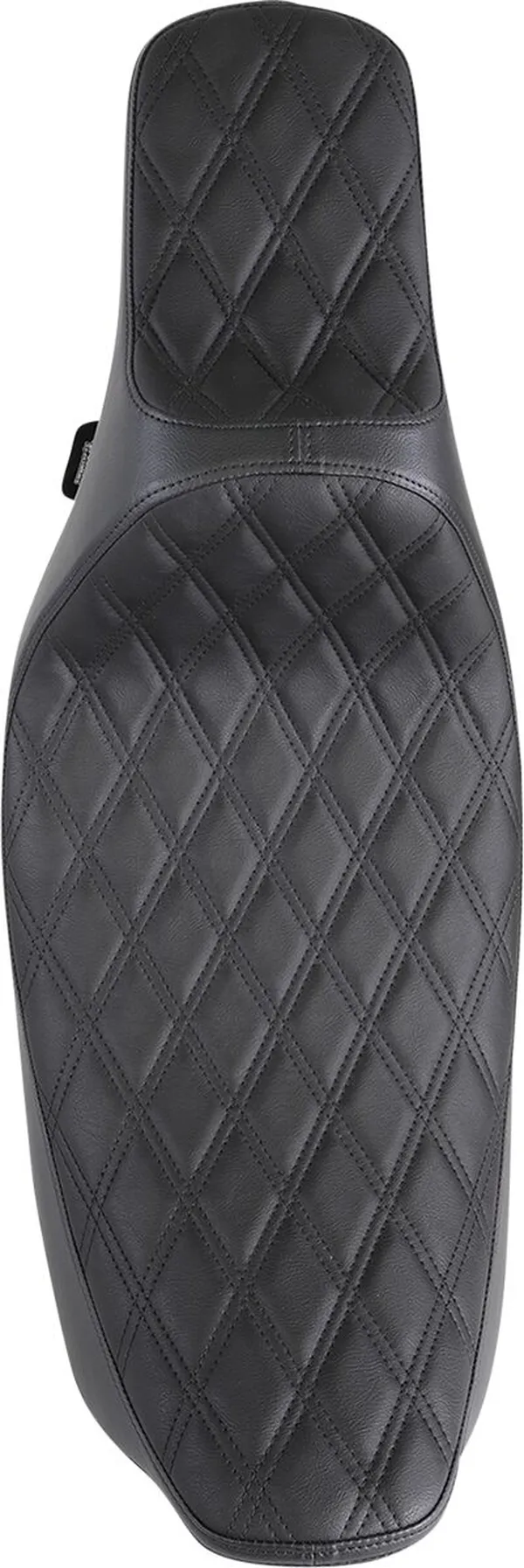 Siège Drag Specialties Seat Pred 3 EX RCH DD BLK - vue 2