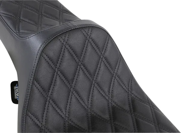 Siège Drag Specialties Seat Pred 3 EX RCH DD BLK - vue 3