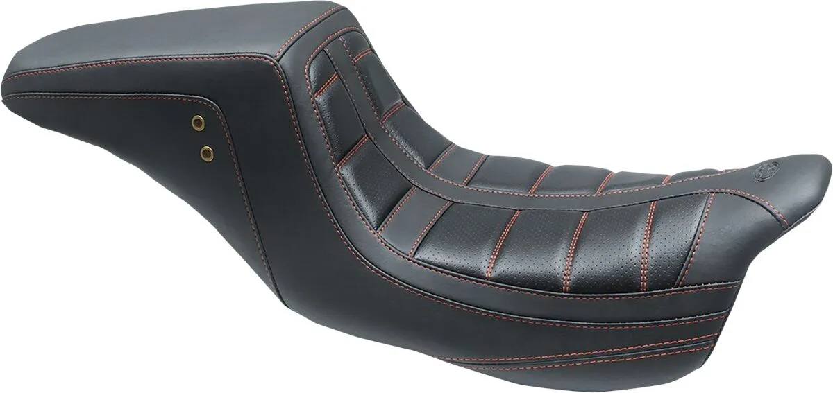 Selle monobloc Squareback Mustang