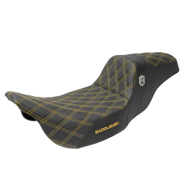 Selle SADDLEMEN Pro Series SDC Performance - vue 2
