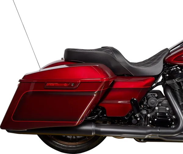 Selle Touring Freedom DRAG SPECIALTIES - vue 2
