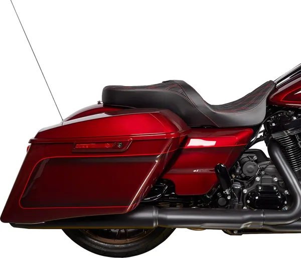 Selle Touring Freedom DRAG SPECIALTIES - vue 3