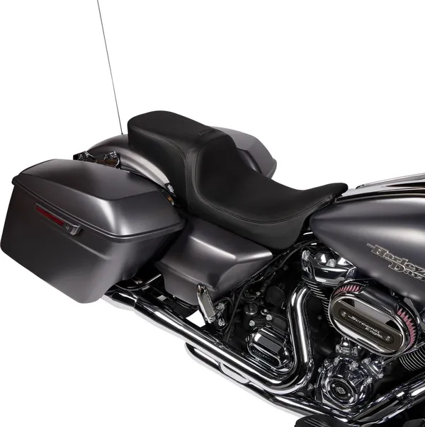 Selle double Performance Predator DRAG SPECIALTIES SEATS - vue 2