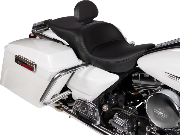 Selle Touring Freedom Drag Specialties Seats - vue 2