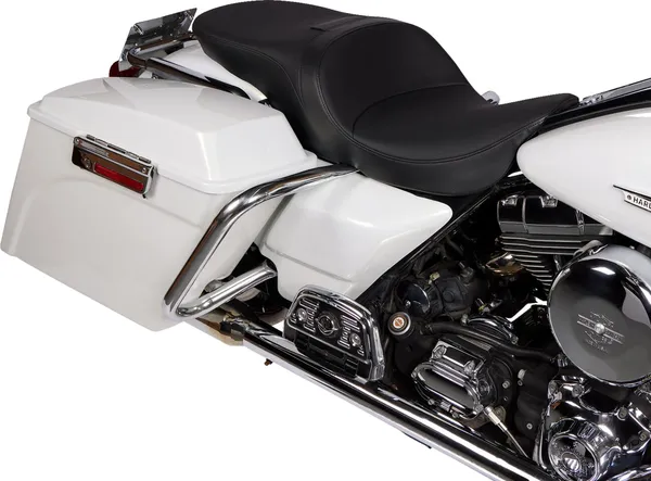Selle Touring Freedom Drag Specialties Seats - vue 3