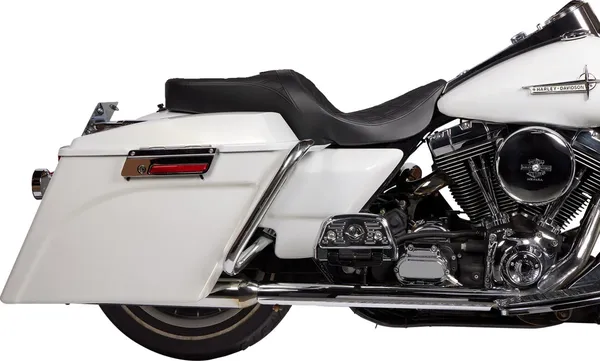 Selle Touring Freedom DRAG SPECIALTIES SEATS - vue 3