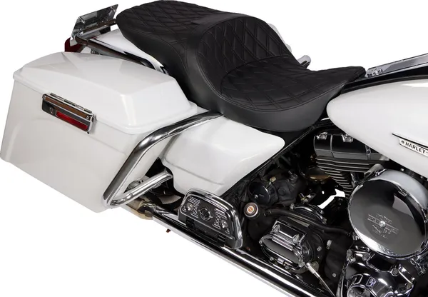 Selle Touring Freedom DRAG SPECIALTIES SEATS - vue 5