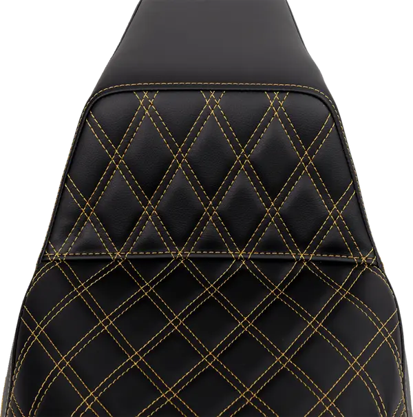 Selle Saddlemen Step-Up Lattice Stitch - vue 2