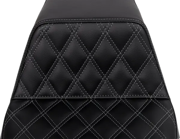 Selle Saddlemen Step-Up Lattice Stitch - vue 2
