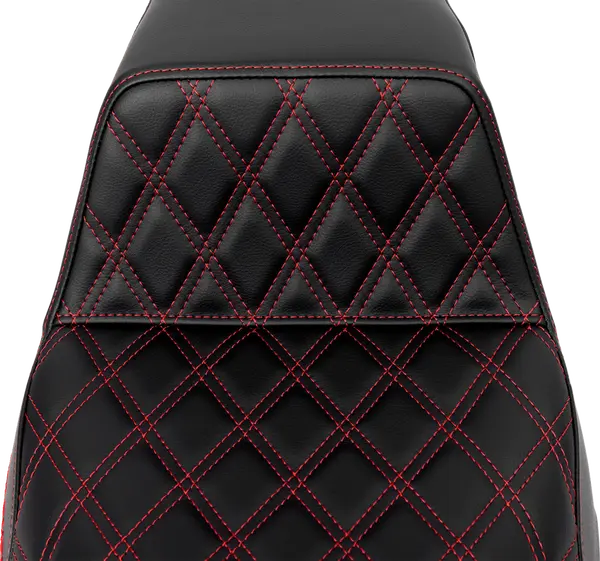 Selle Saddlemen Step-Up Lattice Stitch - vue 3