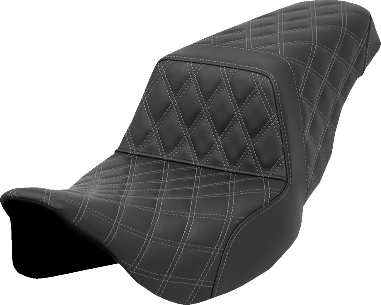 Selle Saddlemen Step-Up Lattice Stitch