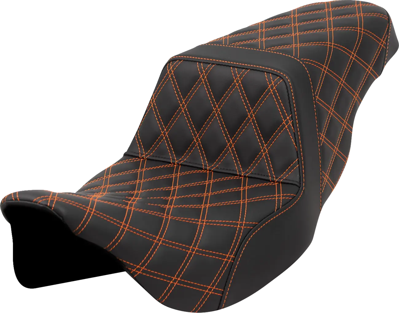 Selle Saddlemen Step-Up Lattice Stitch