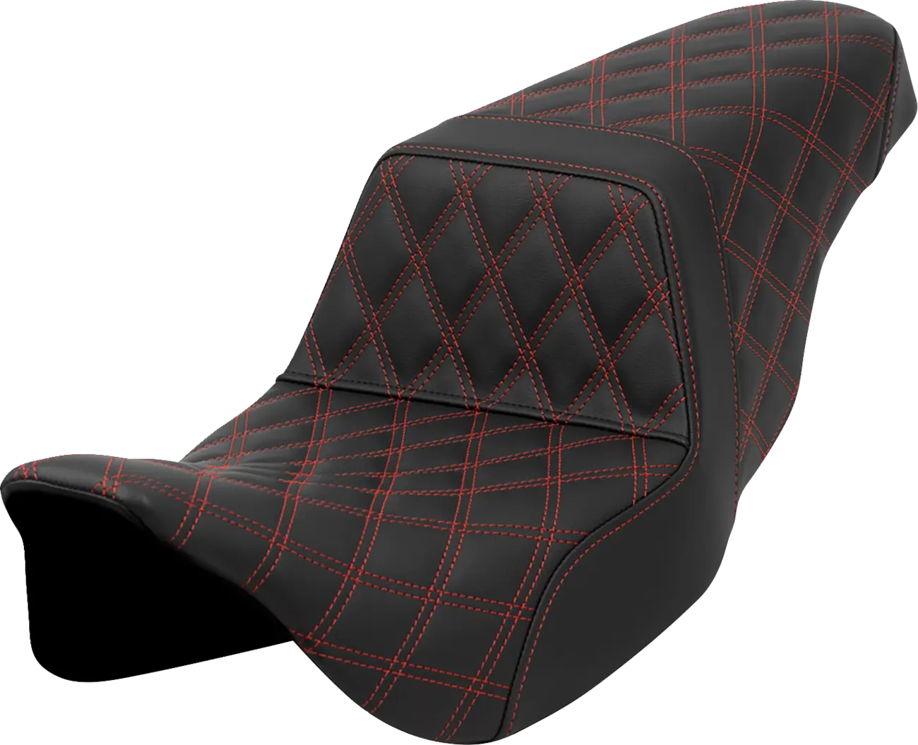 Selle Saddlemen Step-Up Lattice Stitch