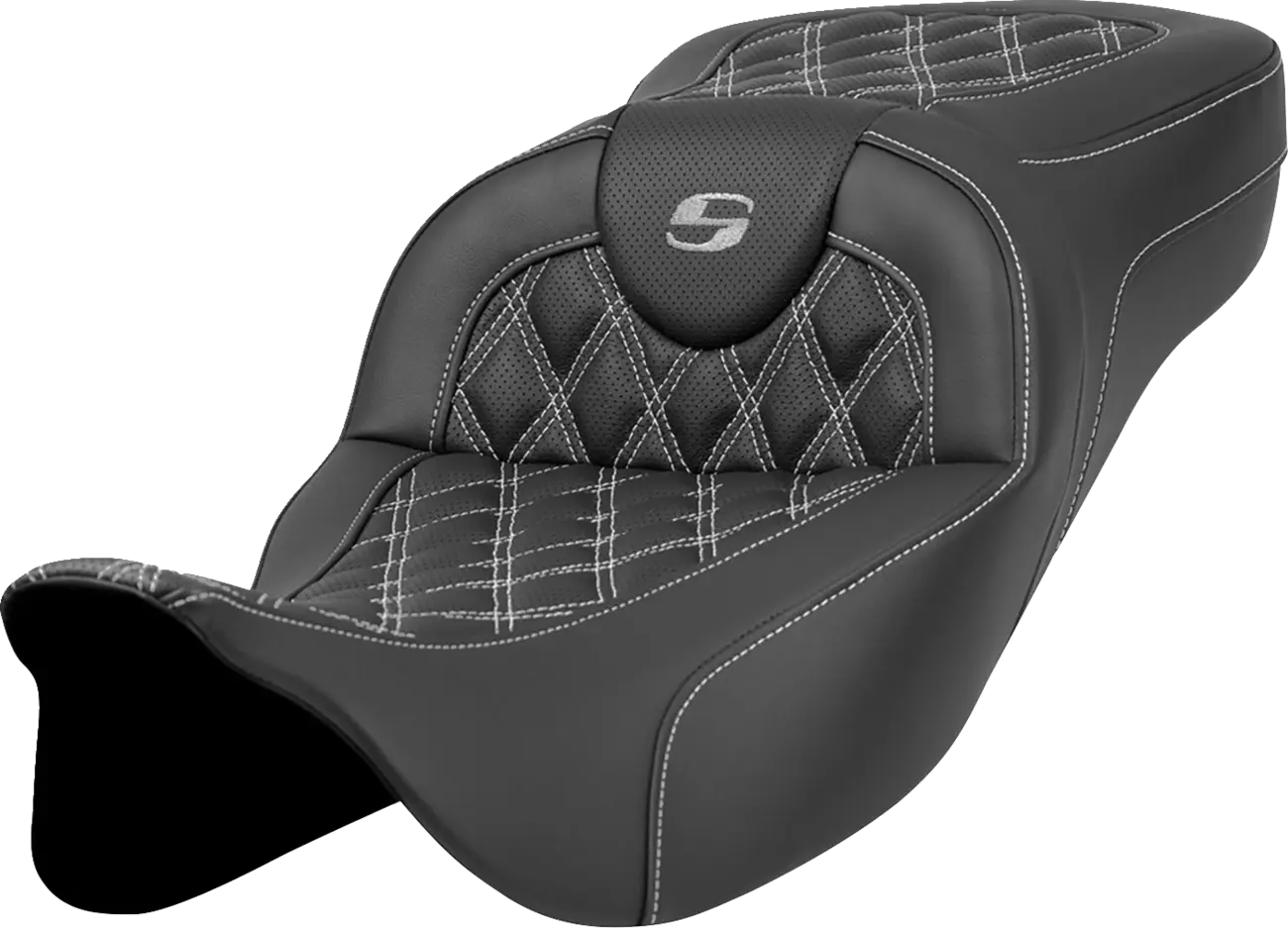 Selle SADDLEMEN RoadSofa à portée étendue
